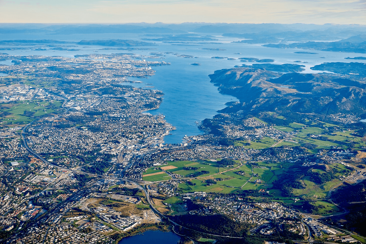 norway