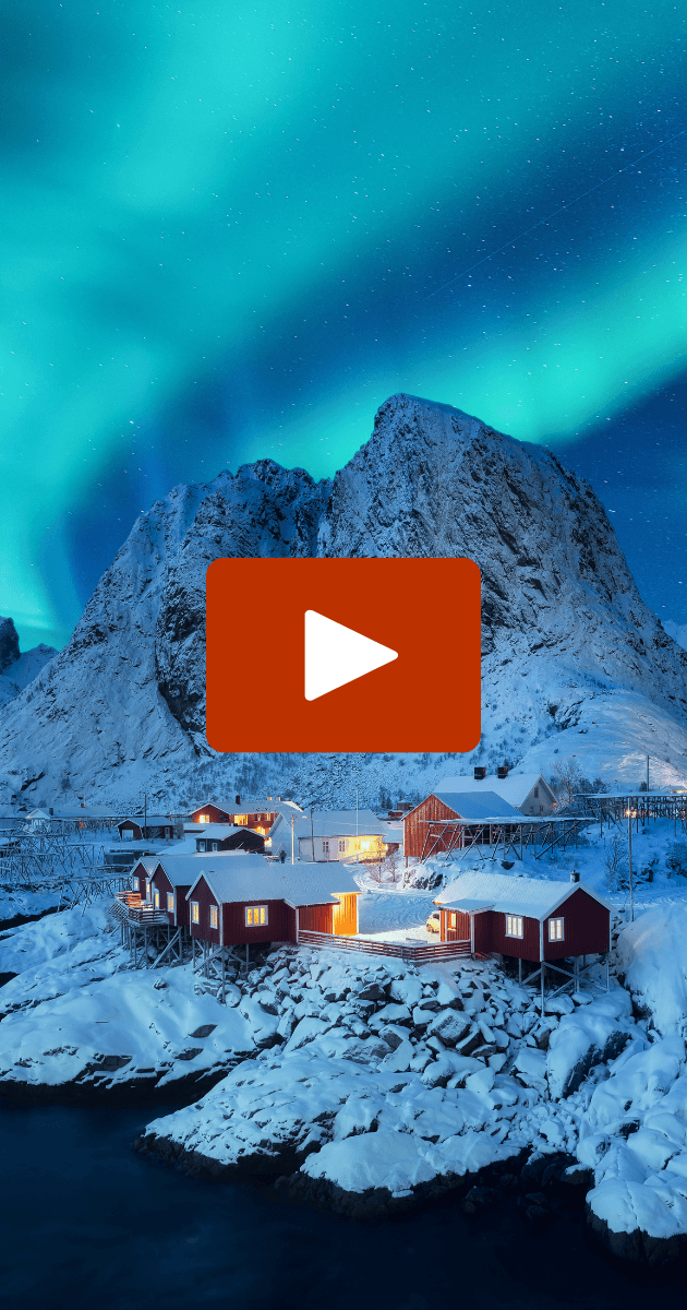 ทัวร์ Lofoten